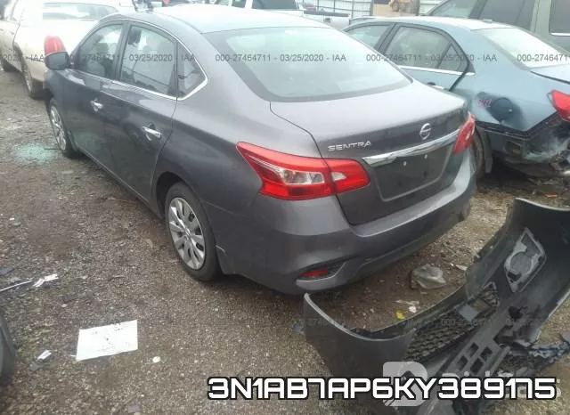 3N1AB7AP6KY389175 фото 3