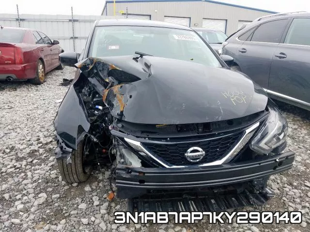 3N1AB7AP7KY290140 фото 5