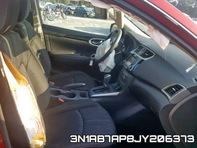 3N1AB7AP8JY206373 фото 4