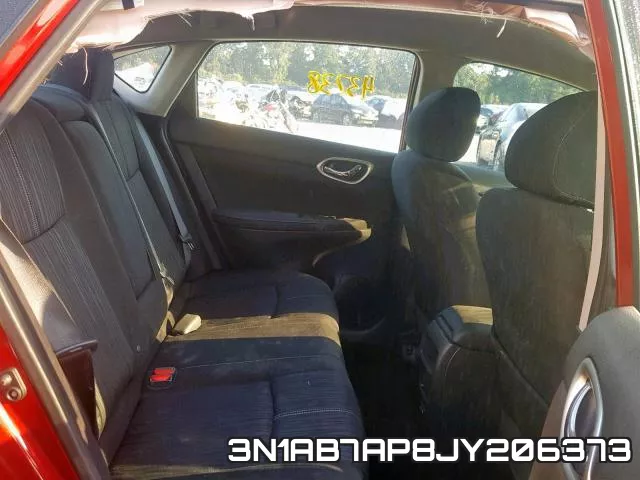 3N1AB7AP8JY206373 фото 5