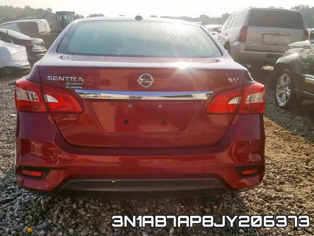 3N1AB7AP8JY206373 фото 7