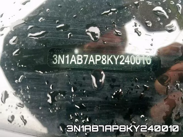 3N1AB7AP8KY240010 фото 2