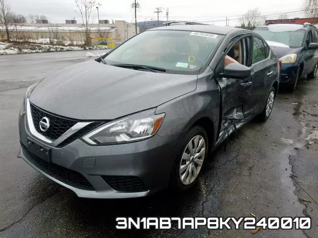 3N1AB7AP8KY240010 фото 3