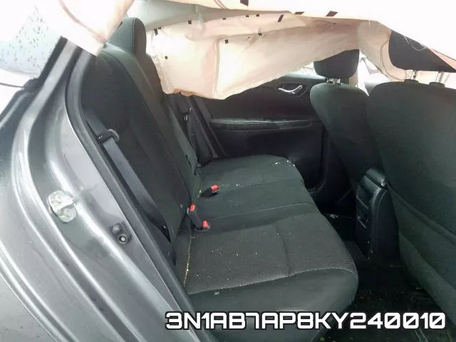 3N1AB7AP8KY240010 фото 7