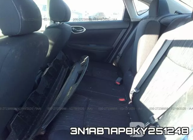 3N1AB7AP8KY251248 фото 5