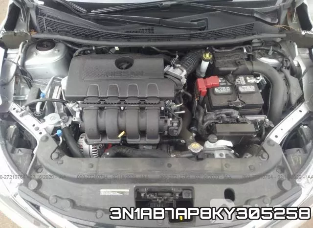 3N1AB7AP8KY305258 фото 2