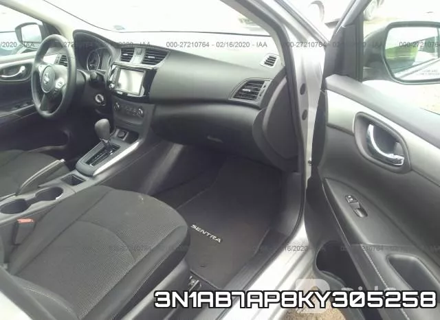 3N1AB7AP8KY305258 фото 6