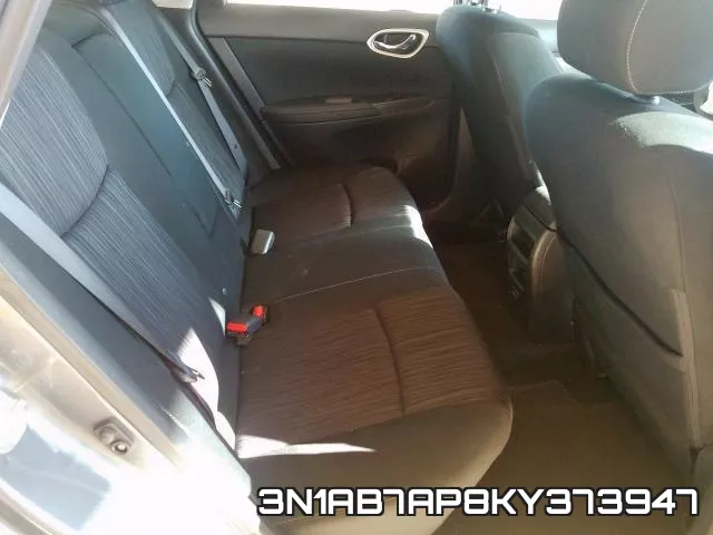 3N1AB7AP8KY373947 фото 2