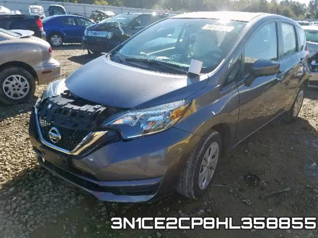 3N1CE2CP8HL358855 фото 3