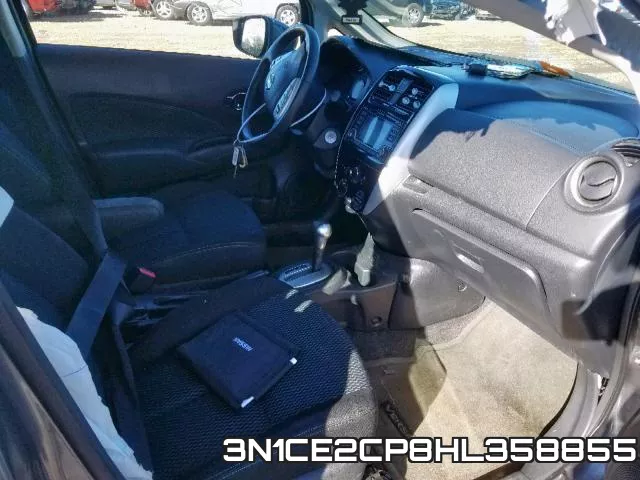 3N1CE2CP8HL358855 фото 5