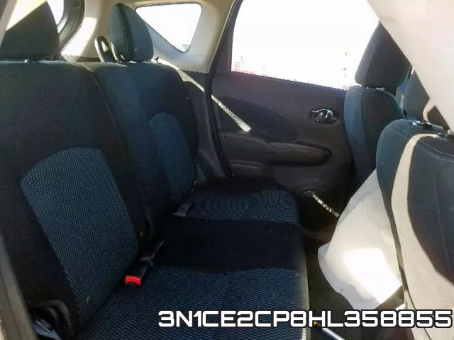 3N1CE2CP8HL358855 фото 6