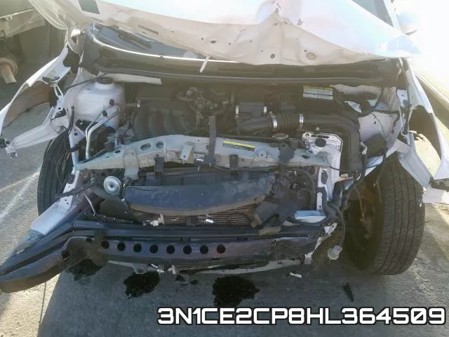 3N1CE2CP8HL364509 фото 2