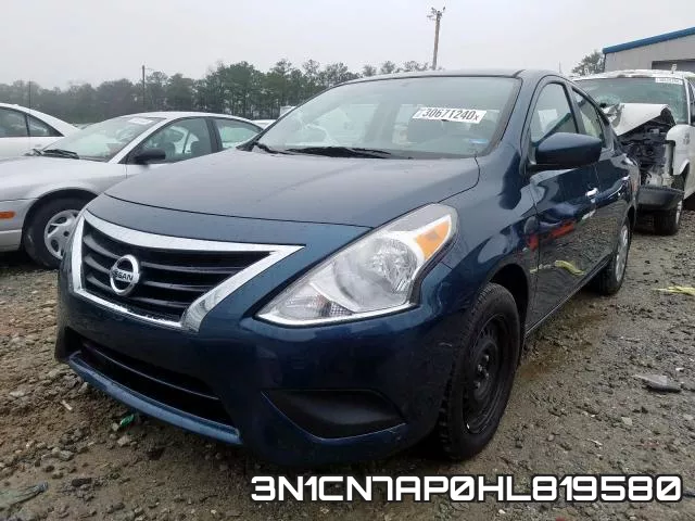 3N1CN7AP0HL819580 фото 2
