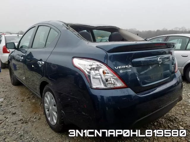 3N1CN7AP0HL819580 фото 3