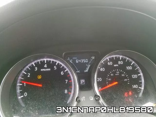 3N1CN7AP0HL819580 фото 6