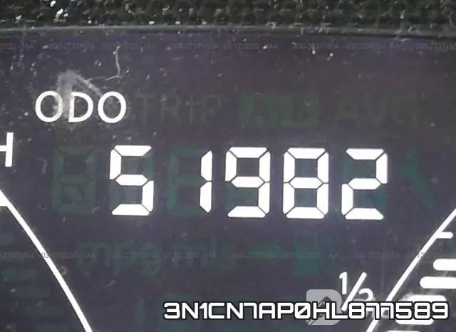 3N1CN7AP0HL877589 фото 4