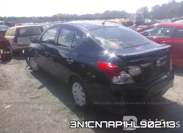 3N1CN7AP1HL902113 фото 2