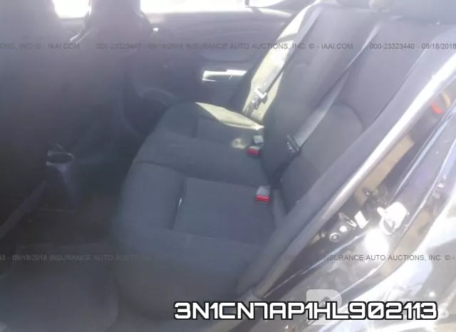 3N1CN7AP1HL902113 фото 6