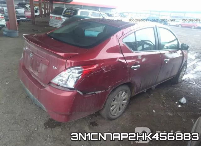 3N1CN7AP2HK456883 фото 4