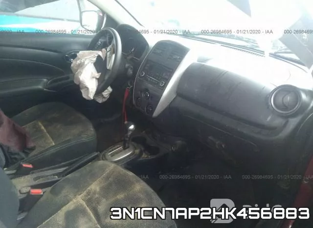 3N1CN7AP2HK456883 фото 5