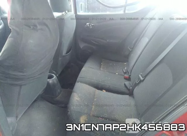 3N1CN7AP2HK456883 фото 8