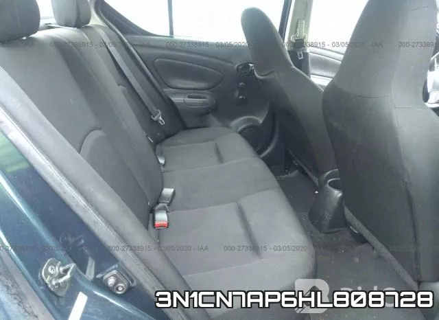 3N1CN7AP6HL808728 фото 4