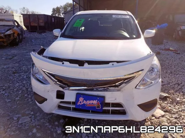 3N1CN7AP6HL824296 фото 7