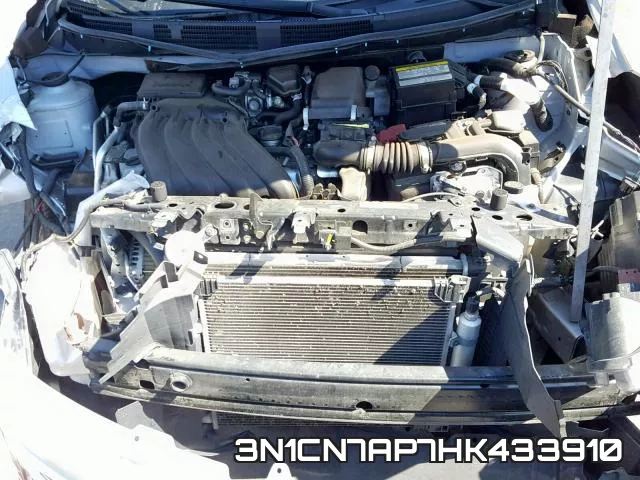 3N1CN7AP7HK433910 фото 8