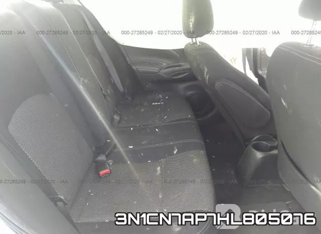 3N1CN7AP7HL805076 фото 4