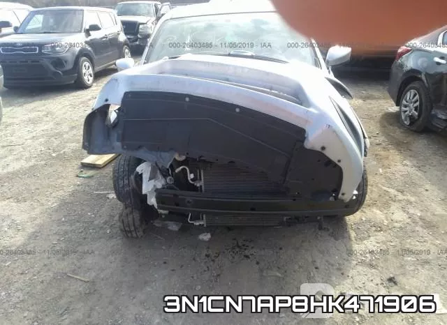 3N1CN7AP8HK471906 фото 7