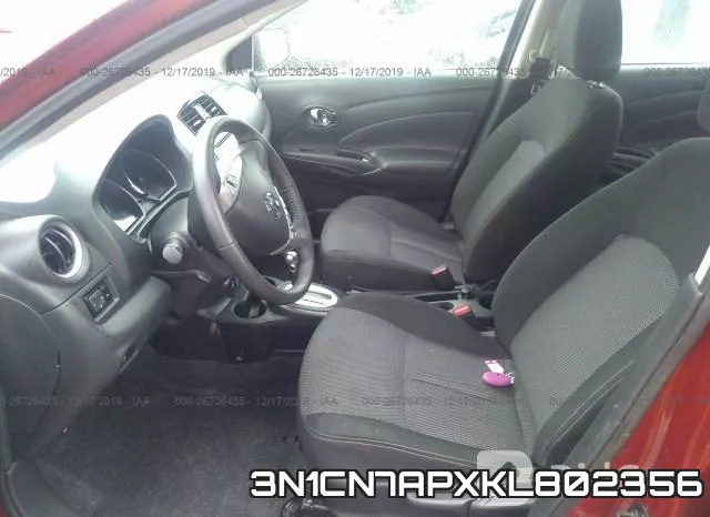 3N1CN7APXKL802356 фото 3
