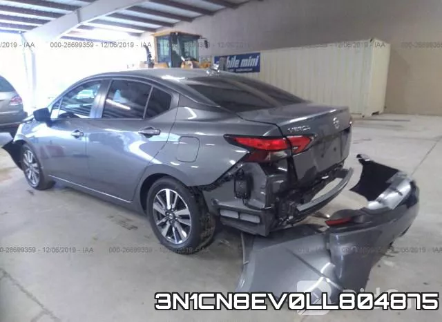3N1CN8EV0LL804875 фото 4