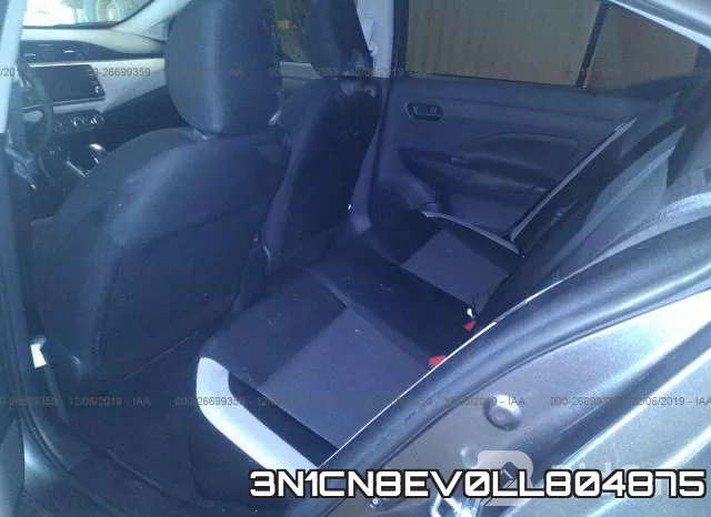 3N1CN8EV0LL804875 фото 9