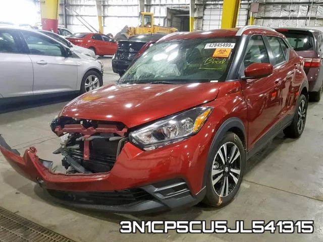 3N1CP5CU5JL541315 фото 3