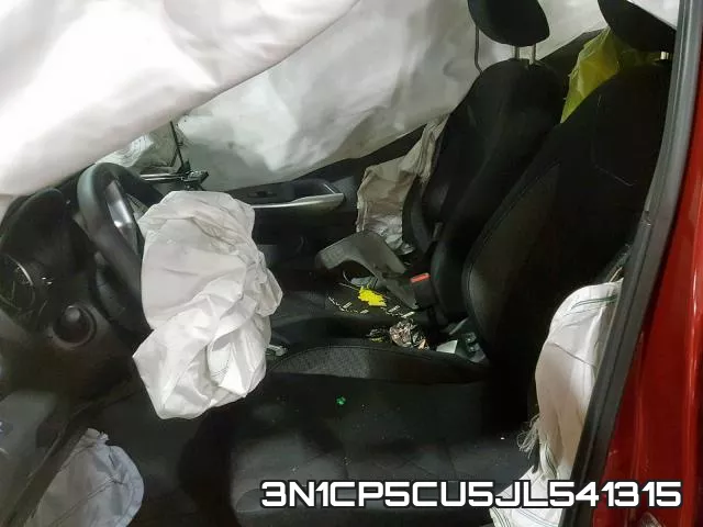 3N1CP5CU5JL541315 фото 6