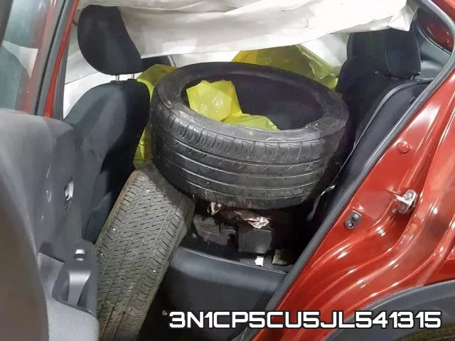 3N1CP5CU5JL541315 фото 7