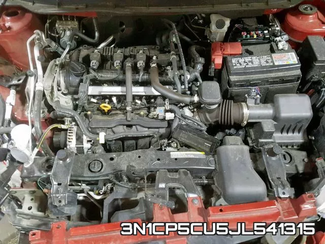 3N1CP5CU5JL541315 фото 8