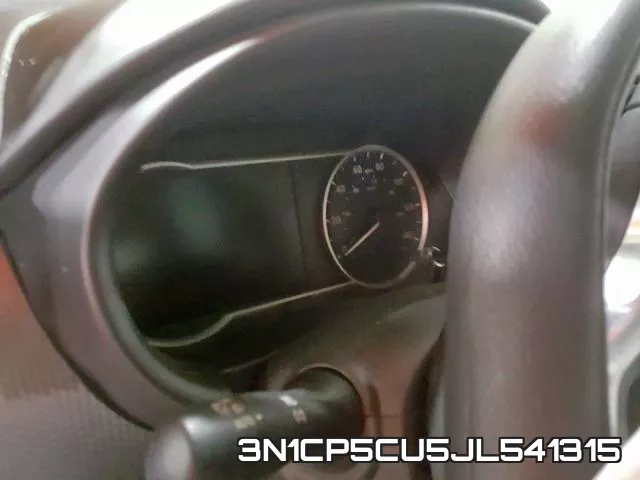 3N1CP5CU5JL541315 фото 9