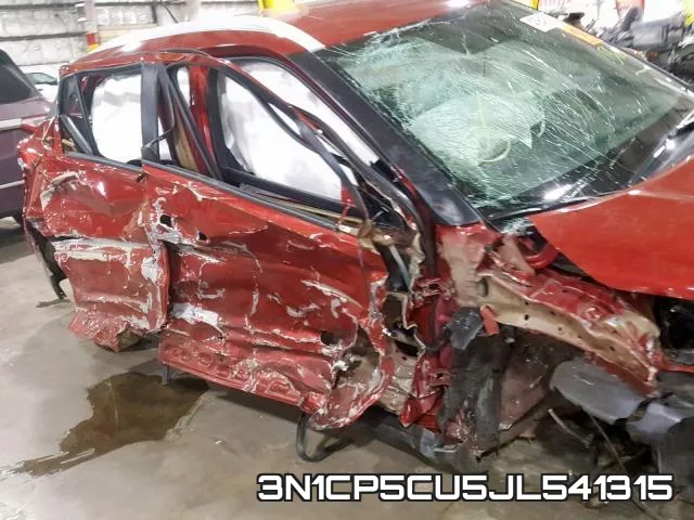 3N1CP5CU5JL541315 фото 10