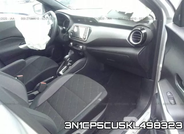 3N1CP5CU5KL498323 фото 4