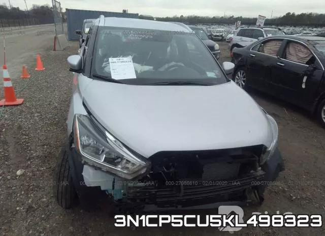 3N1CP5CU5KL498323 фото 5