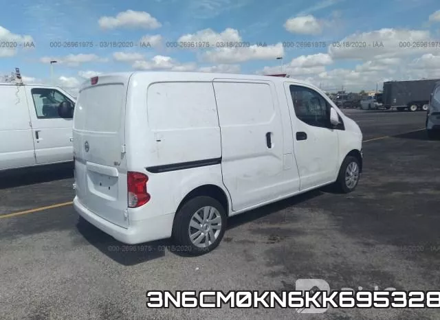 3N6CM0KN6KK695328 фото 4