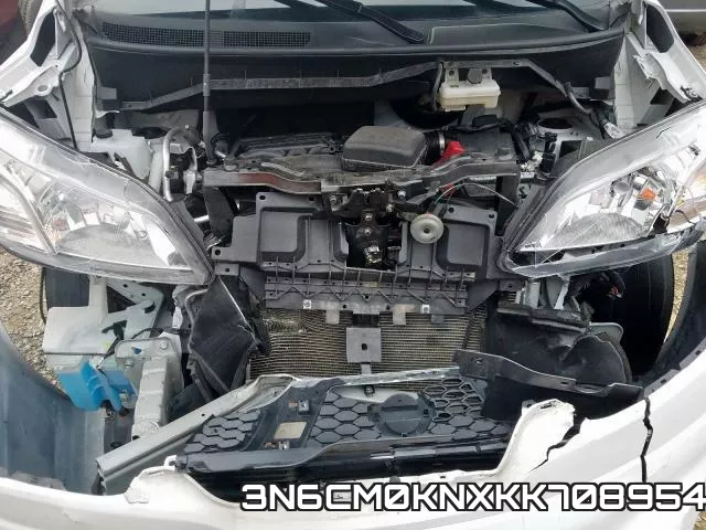 3N6CM0KNXKK708954 фото 6