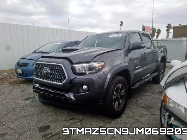 3TMAZ5CN9JM069203 фото 3