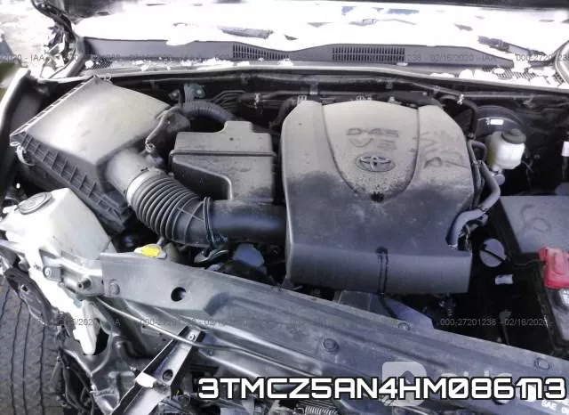 3TMCZ5AN4HM086173 фото 2