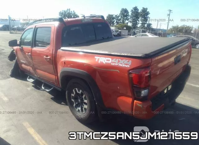 3TMCZ5AN5JM127559 фото 4