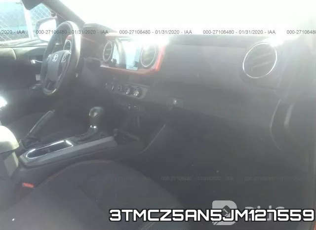 3TMCZ5AN5JM127559 фото 6