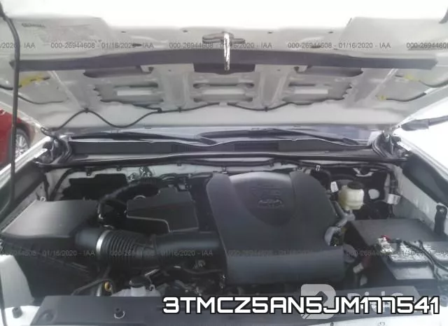 3TMCZ5AN5JM177541 фото 2
