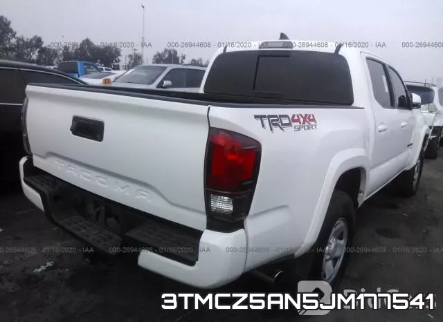 3TMCZ5AN5JM177541 фото 3