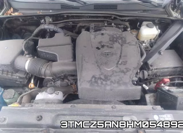 3TMCZ5AN8HM054892 фото 2